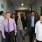 MINISTRA DE SALUD, RECORRIDO POR INSTITUCIÓN