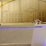 MINISTRA DE ECONOMÍA, ENTREVISTA FRENTE A FRENTE