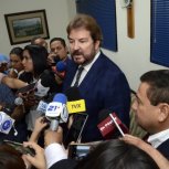 MINISTRO DE TRABAJO SE REÚNE CON ANEP